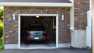 Garage Door Installation at Crenshaw Lakes, Florida